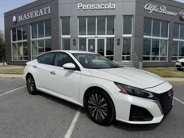 used 2023 Nissan Altima car, priced at $21,753