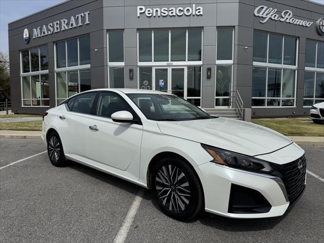 used 2023 Nissan Altima car, priced at $21,753