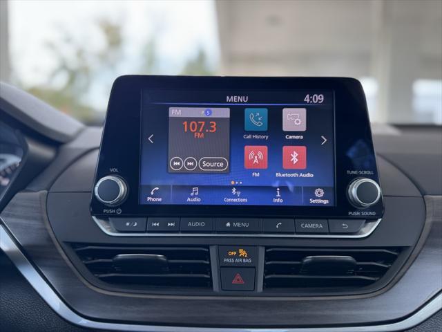 used 2023 Nissan Altima car, priced at $21,753
