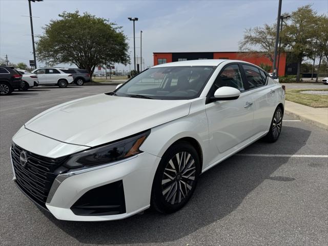 used 2023 Nissan Altima car, priced at $21,753