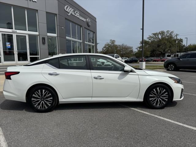 used 2023 Nissan Altima car, priced at $21,753