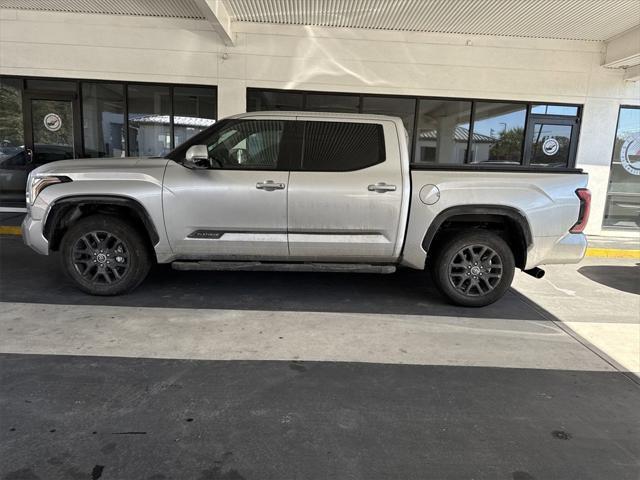 used 2023 Toyota Tundra car, priced at $53,392