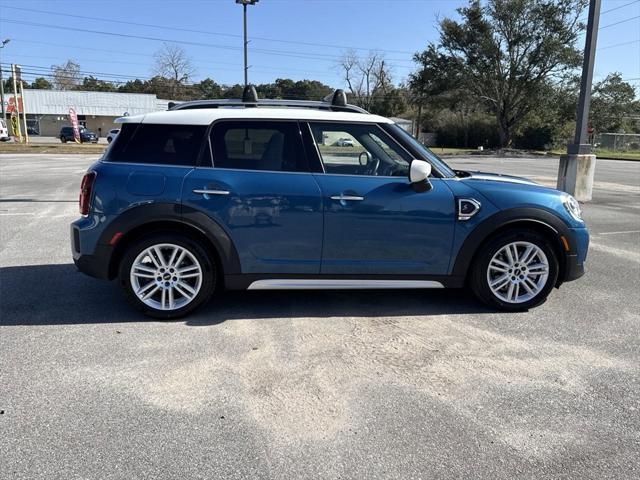 used 2022 MINI Countryman car, priced at $26,723