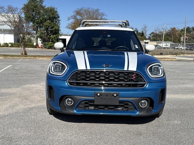 used 2022 MINI Countryman car, priced at $26,723