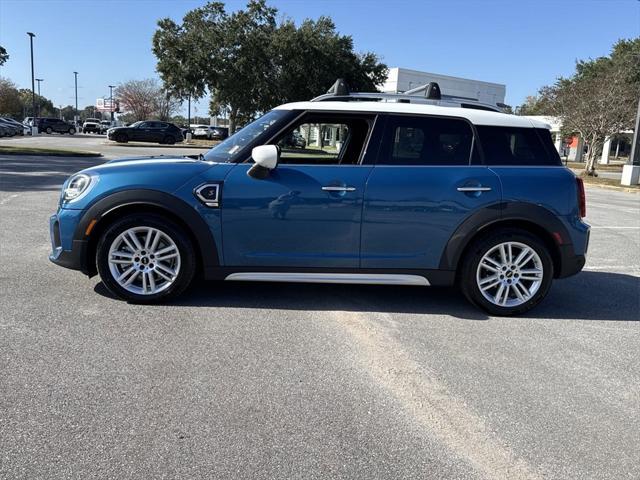 used 2022 MINI Countryman car, priced at $26,723