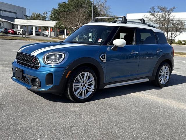 used 2022 MINI Countryman car, priced at $26,723