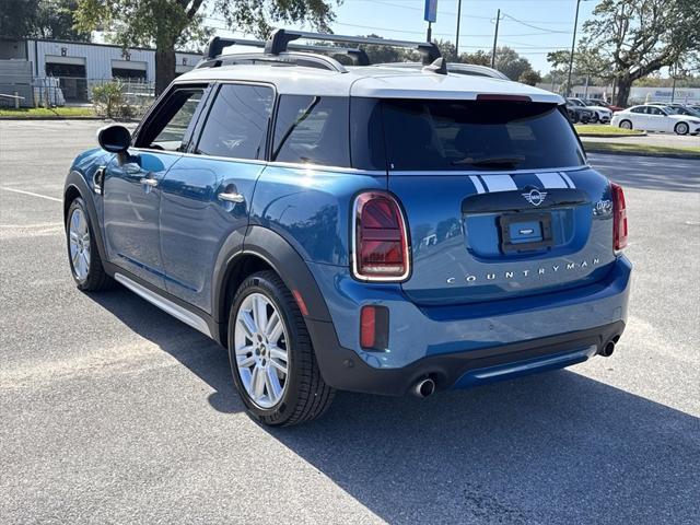 used 2022 MINI Countryman car, priced at $26,723