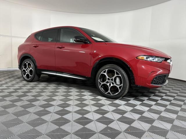 new 2024 Alfa Romeo Tonale car, priced at $45,887