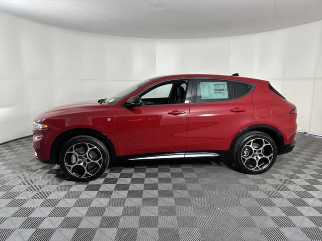 new 2024 Alfa Romeo Tonale car, priced at $45,887