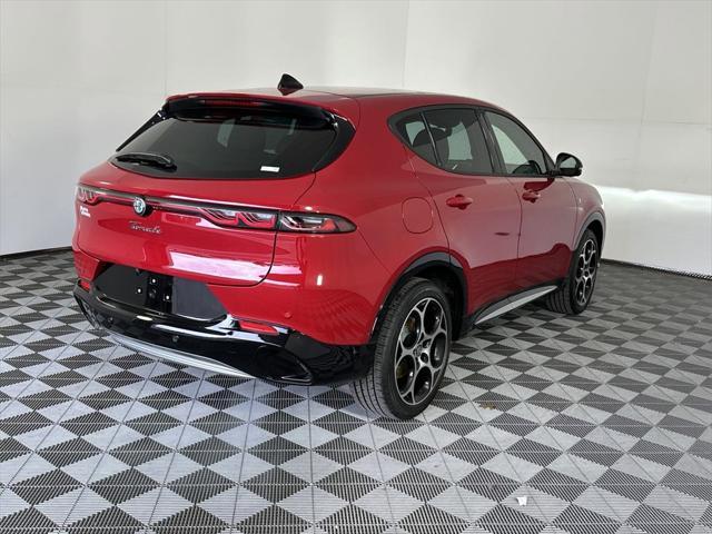 new 2024 Alfa Romeo Tonale car, priced at $45,887