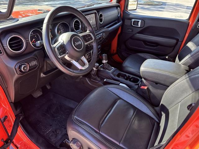 used 2018 Jeep Wrangler Unlimited car, priced at $30,306