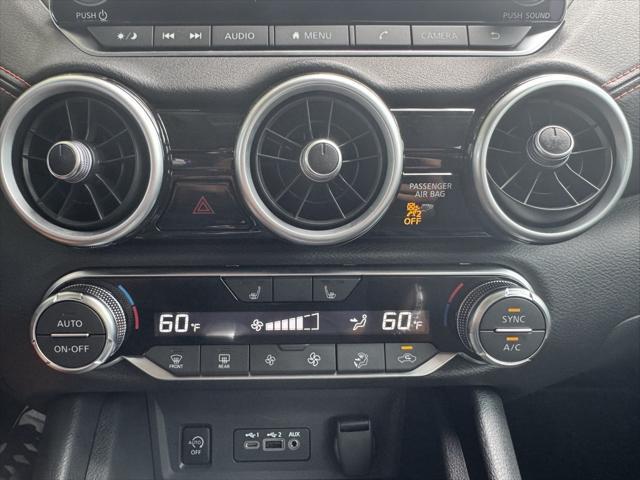 used 2025 Nissan Sentra car, priced at $24,997