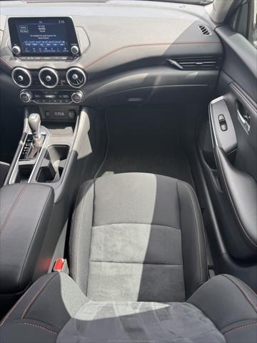 used 2025 Nissan Sentra car, priced at $24,997