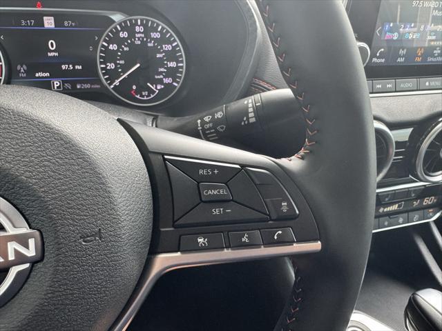 used 2025 Nissan Sentra car, priced at $24,997