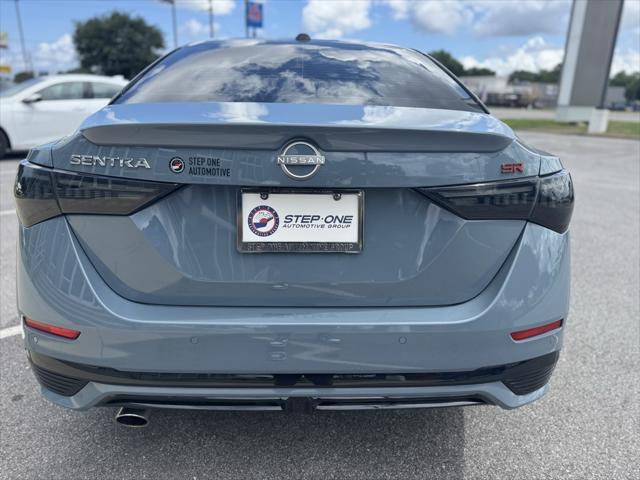 used 2025 Nissan Sentra car, priced at $24,997