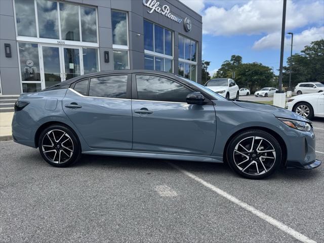 used 2025 Nissan Sentra car, priced at $24,997