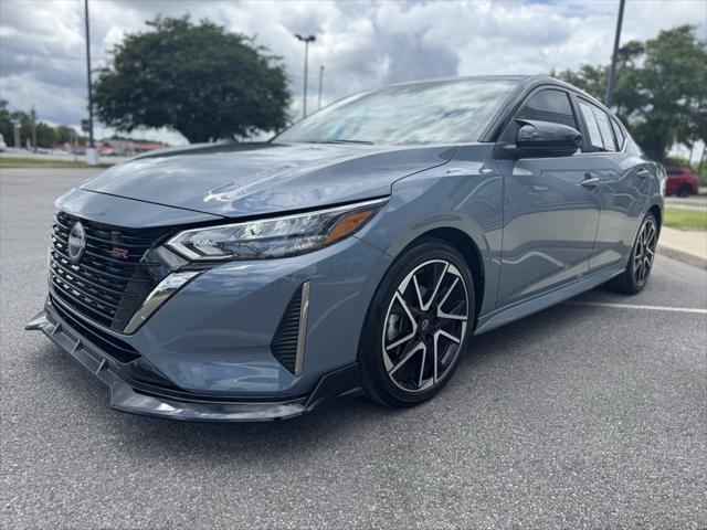 used 2025 Nissan Sentra car, priced at $24,997