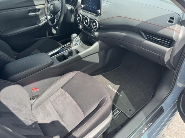 used 2025 Nissan Sentra car, priced at $24,997