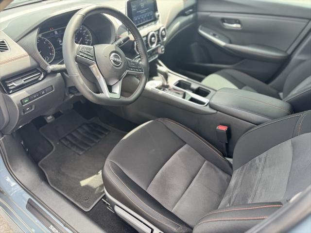 used 2025 Nissan Sentra car, priced at $24,997