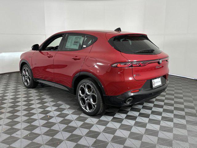 new 2024 Alfa Romeo Tonale car, priced at $52,772