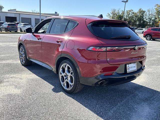 new 2024 Alfa Romeo Tonale car, priced at $48,840