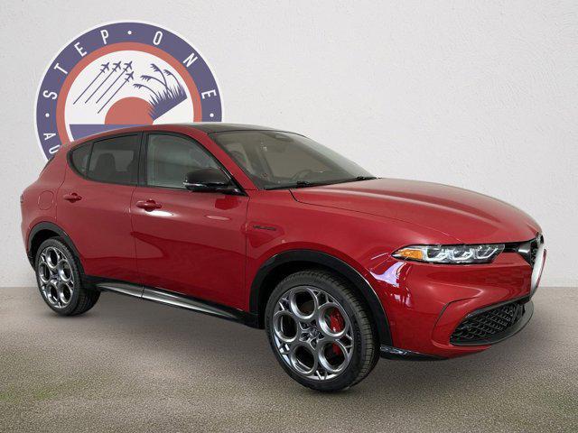 new 2024 Alfa Romeo Tonale car, priced at $52,772