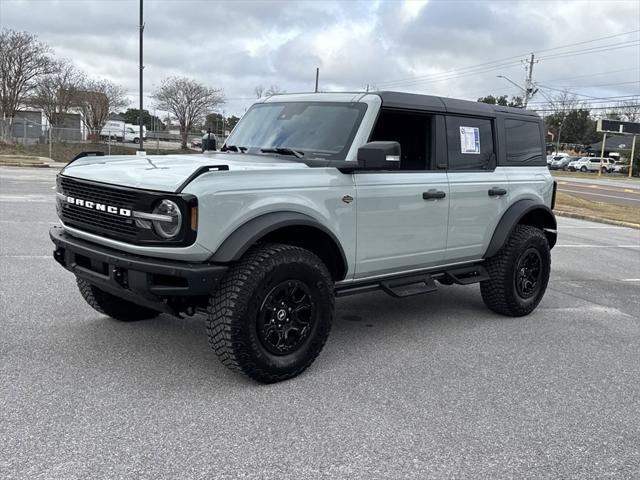 used 2023 Ford Bronco car, priced at $50,467