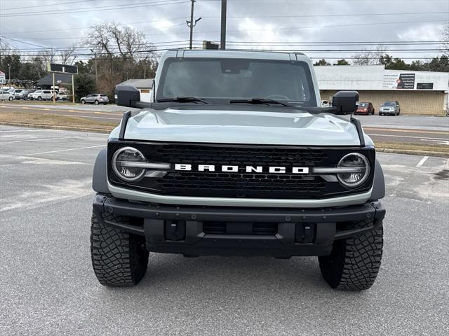 used 2023 Ford Bronco car, priced at $50,467