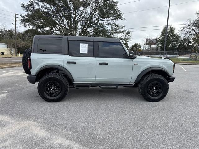 used 2023 Ford Bronco car, priced at $50,467