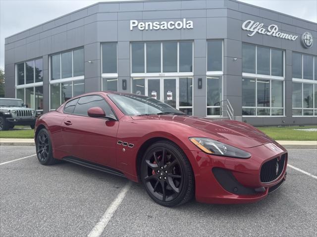 used 2013 Maserati GranTurismo car, priced at $30,349