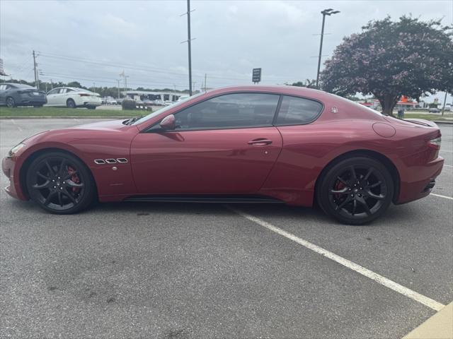 used 2013 Maserati GranTurismo car, priced at $30,349