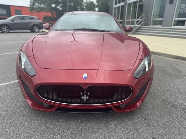 used 2013 Maserati GranTurismo car, priced at $30,349