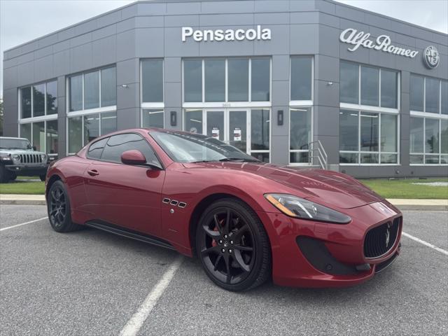 used 2013 Maserati GranTurismo car, priced at $30,349