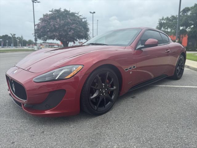 used 2013 Maserati GranTurismo car, priced at $30,349