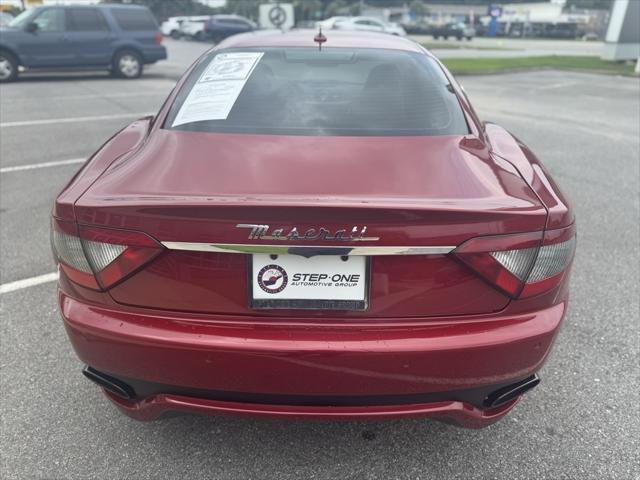 used 2013 Maserati GranTurismo car, priced at $30,349