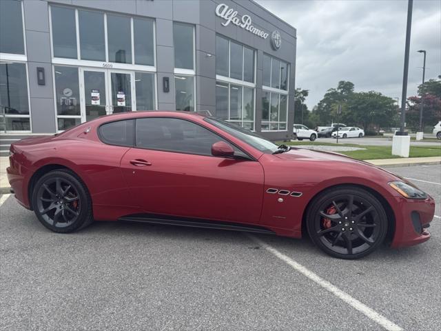 used 2013 Maserati GranTurismo car, priced at $30,349