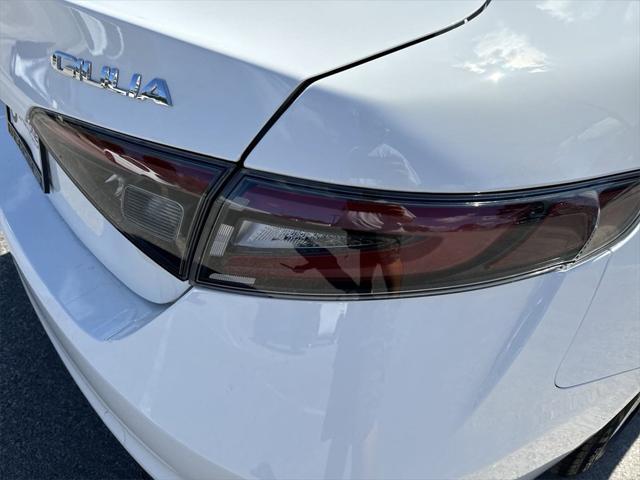 new 2024 Alfa Romeo Giulia car, priced at $37,457