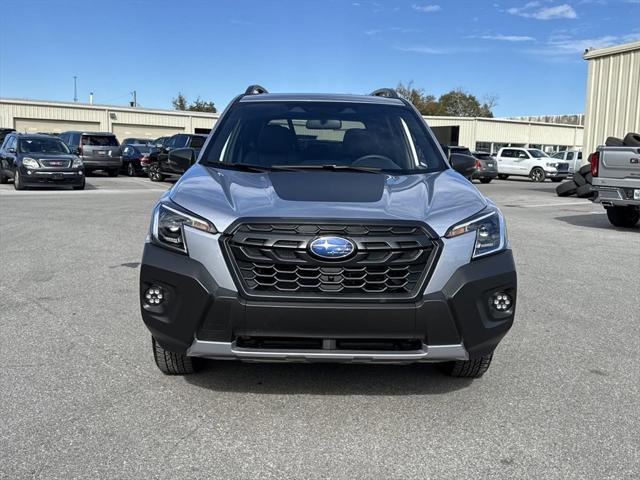 used 2024 Subaru Forester car, priced at $34,000