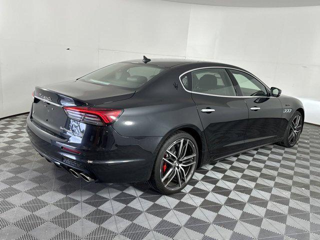 used 2023 Maserati Quattroporte car, priced at $89,998