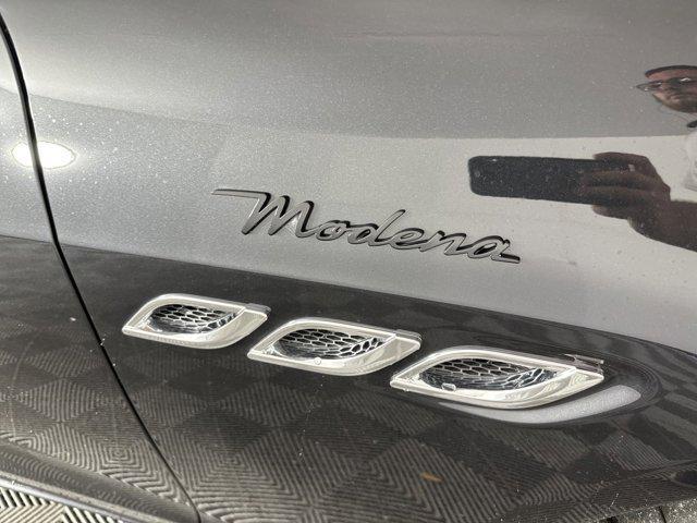 used 2023 Maserati Quattroporte car, priced at $89,998