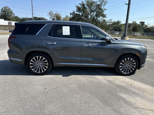 used 2023 Hyundai Palisade car, priced at $44,221