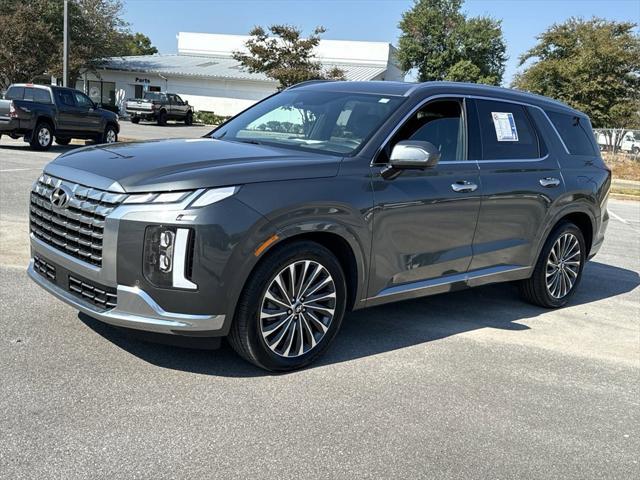 used 2023 Hyundai Palisade car, priced at $44,221