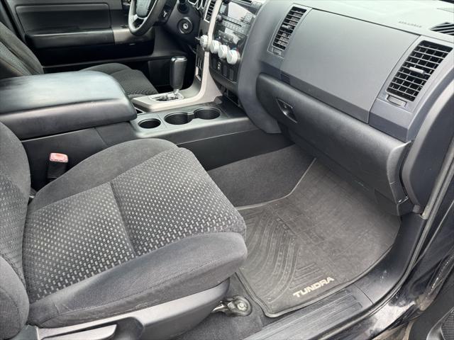 used 2012 Toyota Tundra car, priced at $17,987