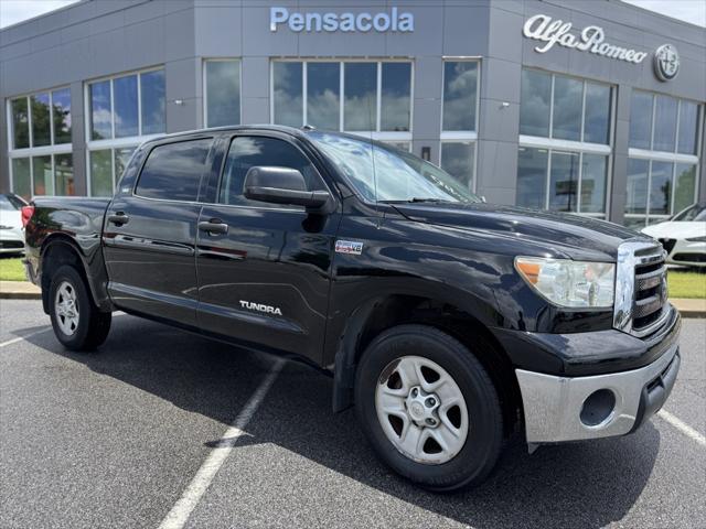 used 2012 Toyota Tundra car, priced at $18,322