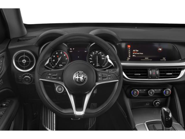 used 2021 Alfa Romeo Stelvio car, priced at $27,540