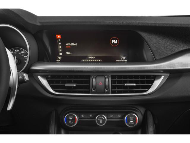 used 2021 Alfa Romeo Stelvio car, priced at $27,540