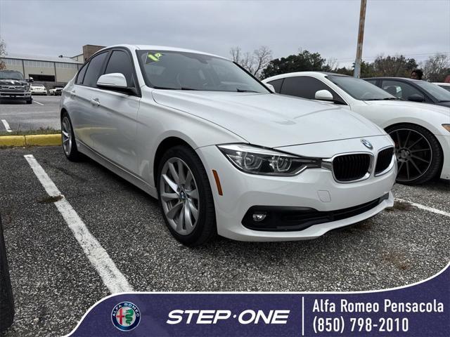 used 2018 BMW 320 car, priced at $18,871