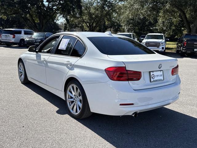 used 2018 BMW 320 car, priced at $18,871