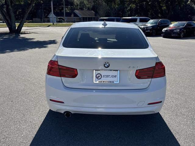 used 2018 BMW 320 car, priced at $18,871