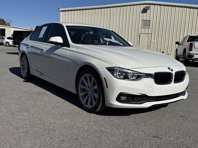 used 2018 BMW 320 car, priced at $18,871